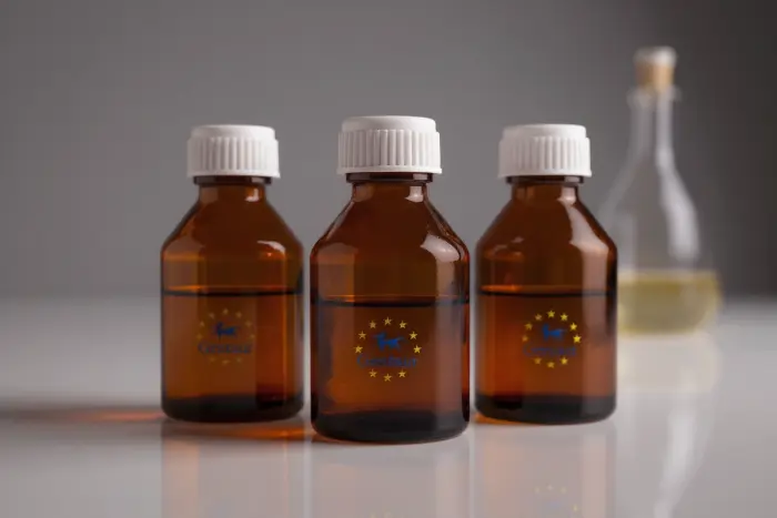 Mixture of p-Digallic Acid and m-Digallic Acid